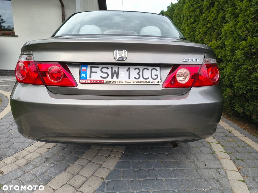 Honda City 1.4 S - 6