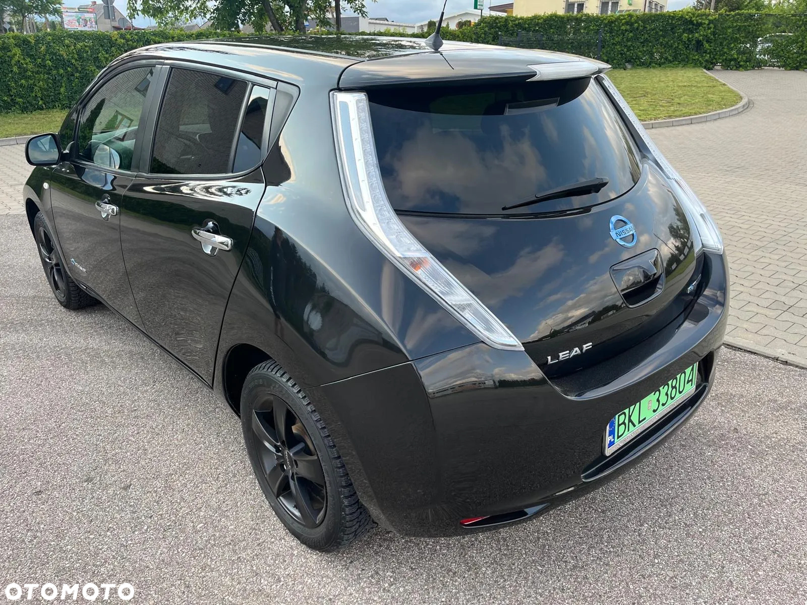Nissan Leaf 30kWh Tekna - 23
