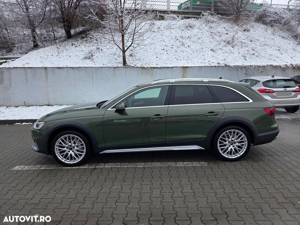 Audi A4 Allroad 2.0 40 TDI S tronic MHEV - 2