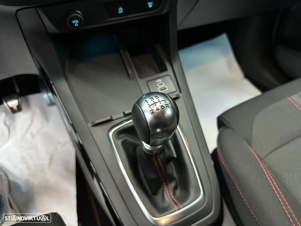 Ford Puma 1.0 EcoBoost MHEV ST-Line - 22