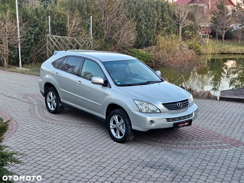 Lexus RX 400h (hybrid) Luxury - 38