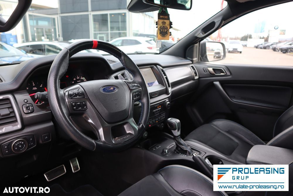 Ford ranger-raptor - 6