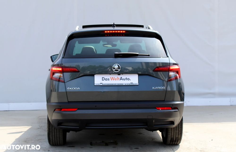 Skoda Karoq 1.5 TSI ACT DSG Style - 5