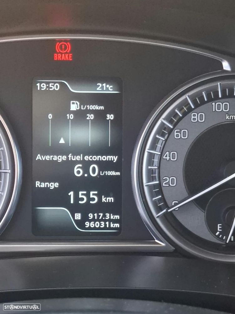 Suzuki Vitara 1.0T GLE - 10