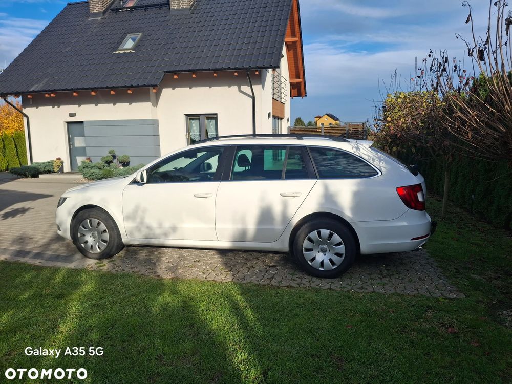 Skoda Superb - 10