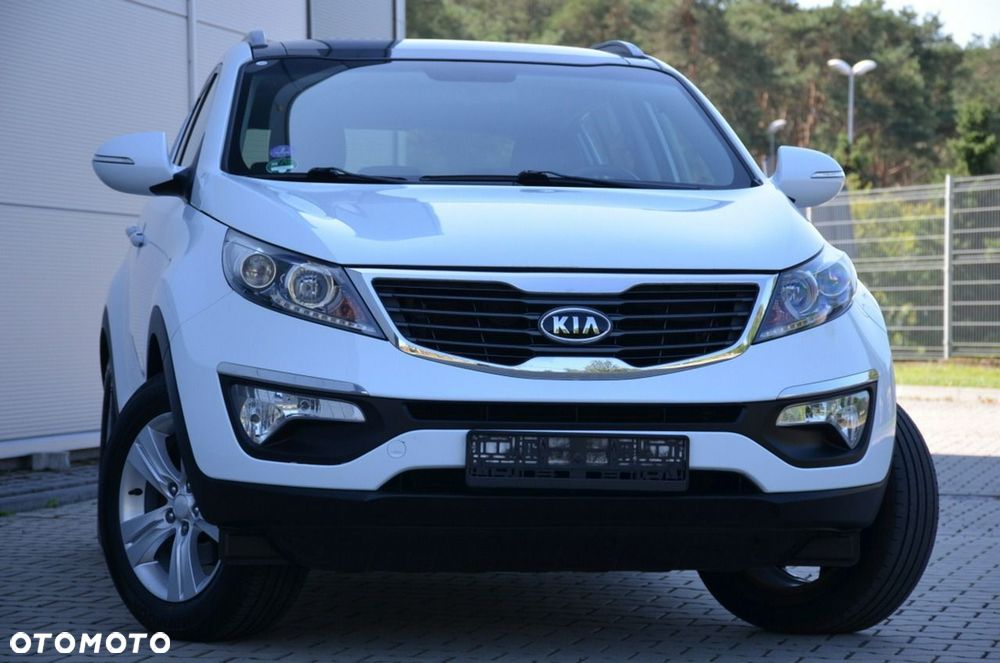 Kia Sportage - 12