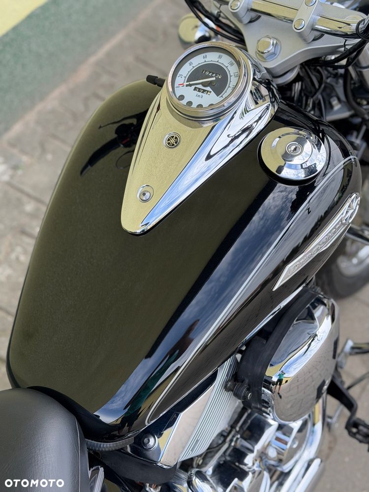 Yamaha Drag Star - 18