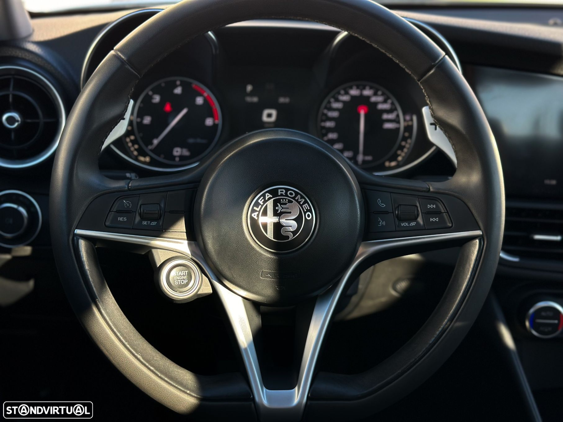 Alfa Romeo Giulia 2.2 D Super AT8 - 32
