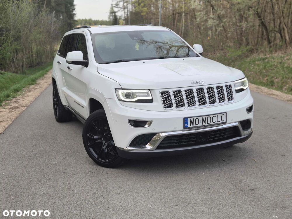 Jeep Grand Cherokee 3.0 CRD Summit - 1