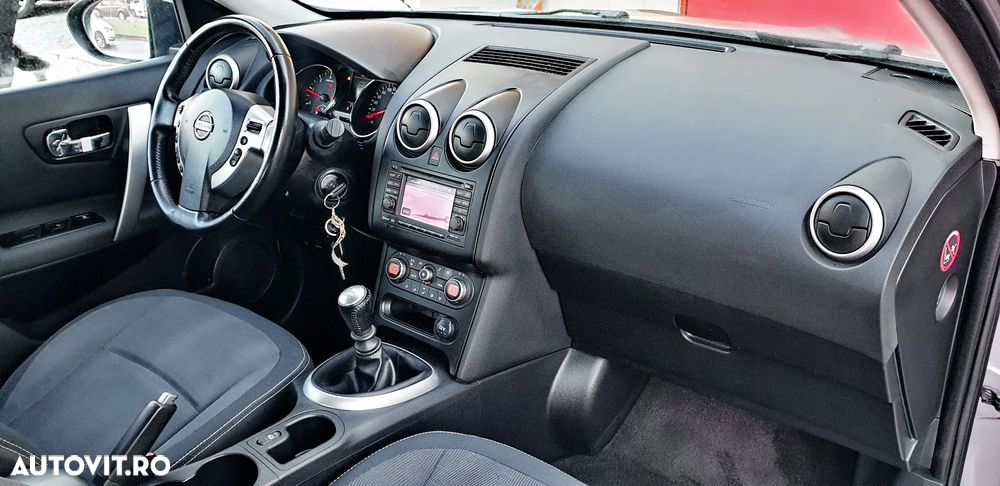 Nissan Qashqai - 14