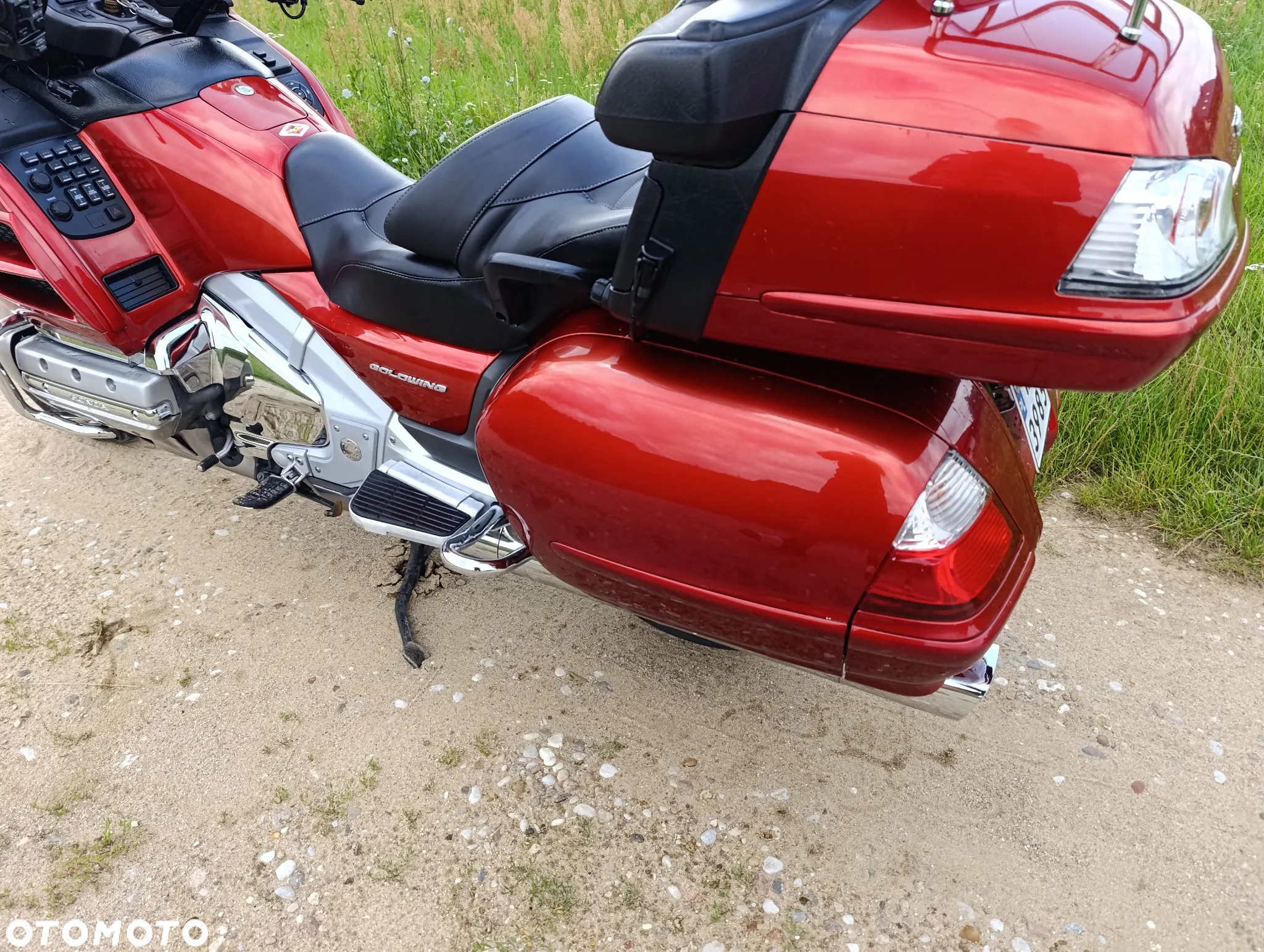 Honda GL - 22