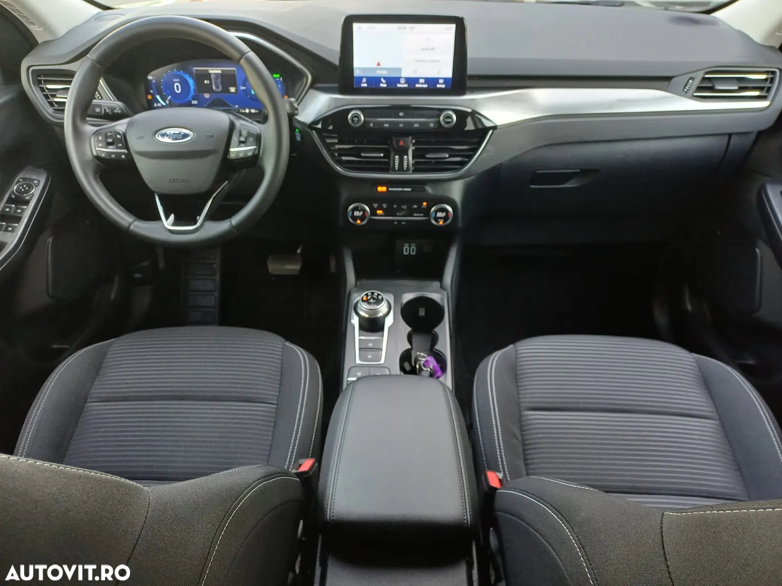 Ford Kuga 2.5 Duratec PHEV ACTIVE - 16
