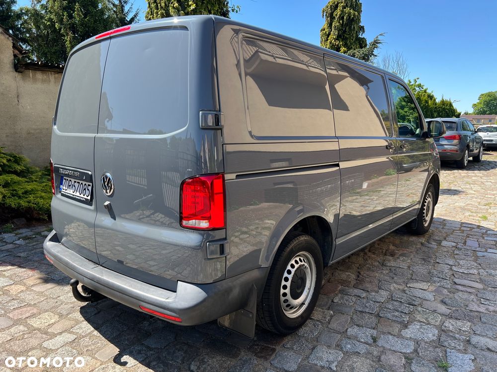 Volkswagen Transporter T6.1 - 10