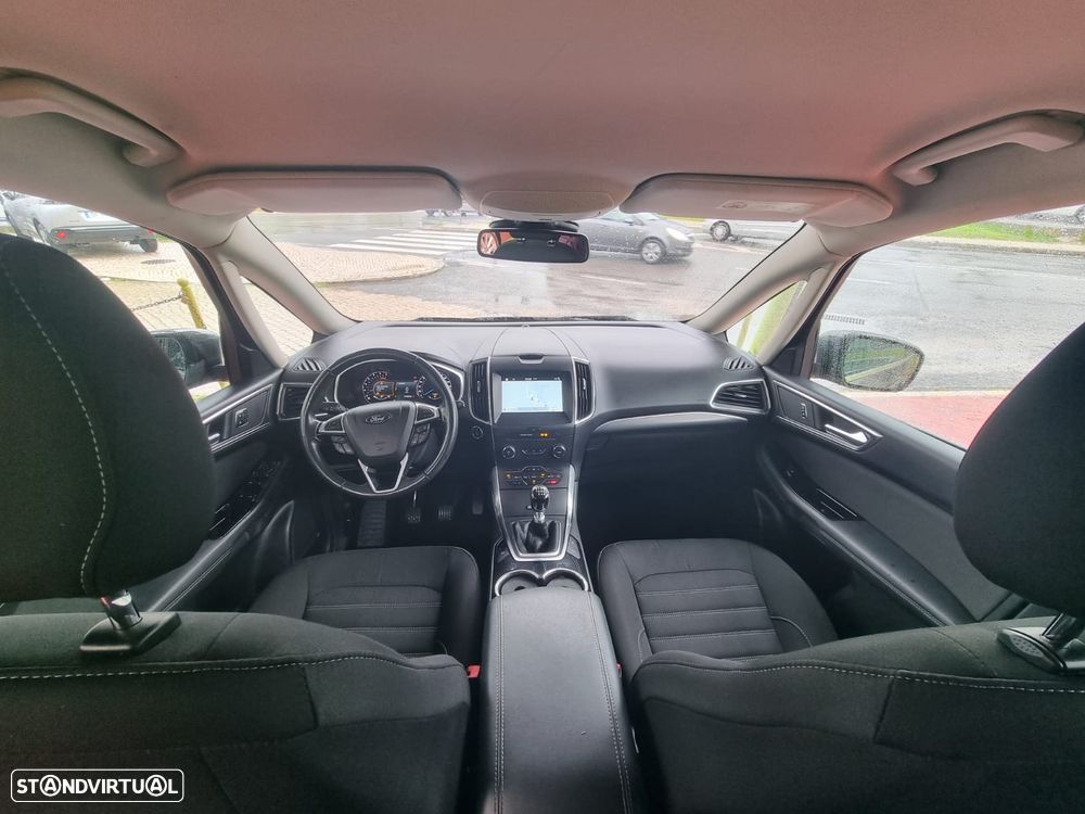 Ford Galaxy 2.0 TDCi Titanium - 29