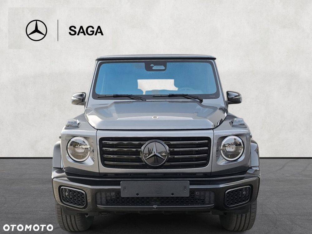 Mercedes-Benz Klasa G - 3