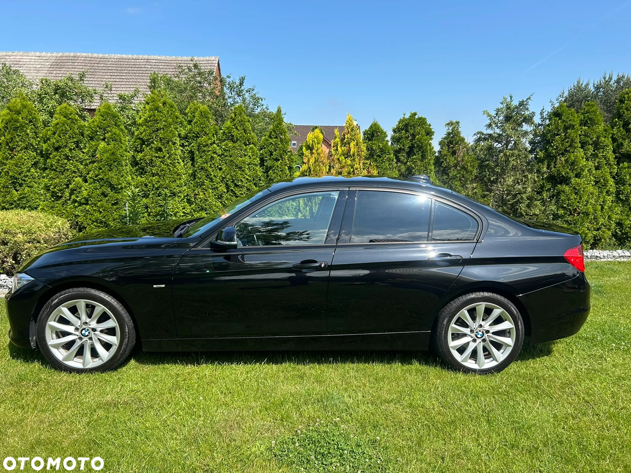 BMW Seria 3 318d Modern Line - 6