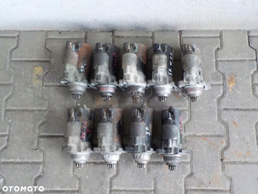 VW T5 2.0 TDI 5 BIEGÓW ROZRUSZNIK - 3