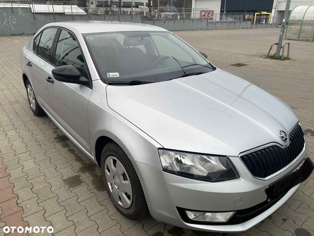 Skoda Octavia 1.6 TDI Active - 2