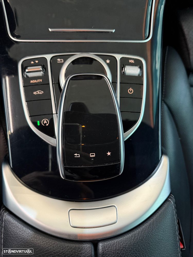 Mercedes-Benz C 220 d AMG Line Aut. - 15