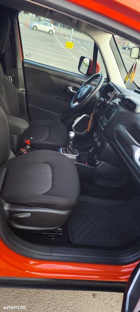 Jeep Renegade - 6