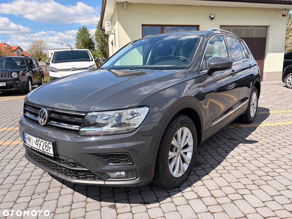 Volkswagen Tiguan 1.5 TSI OPF URBAN SPORT - 3