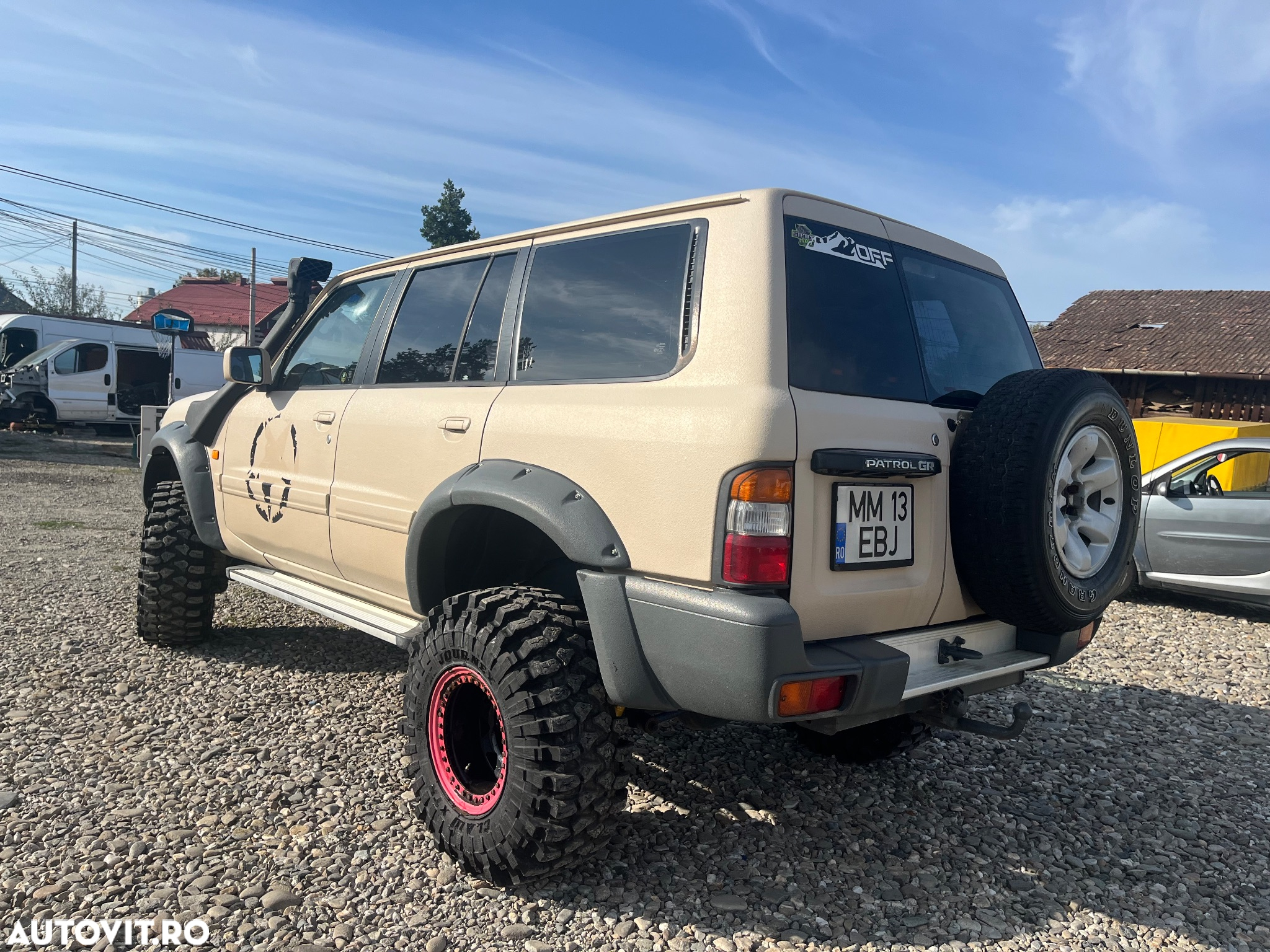 Nissan Patrol - 4