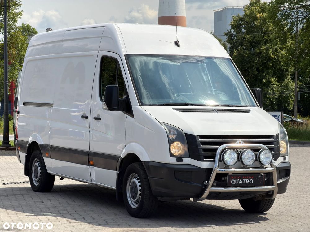 Volkswagen CRAFTER L2H2 - 8