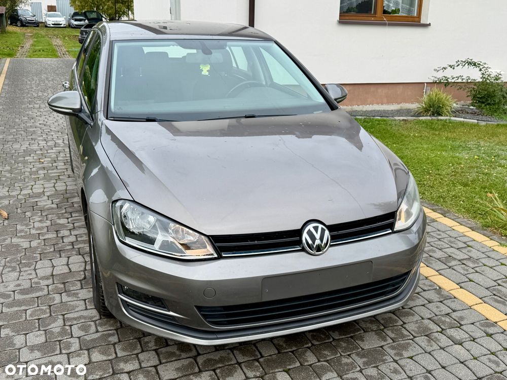Volkswagen Golf 1.2 TSI BMT Trendline - 5