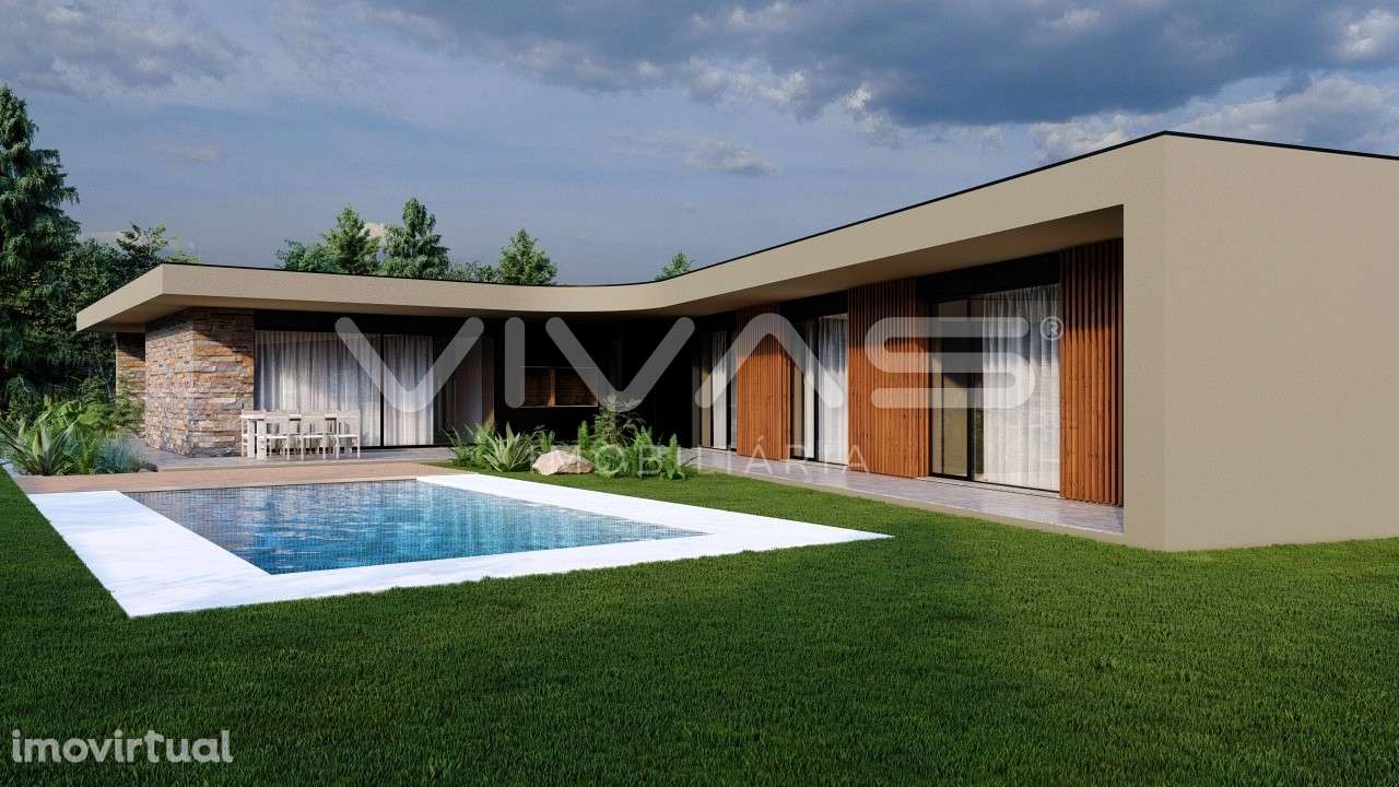 Terreno Para Construção  Venda em Cervães,Vila Verde - Grande imagem: 4/8