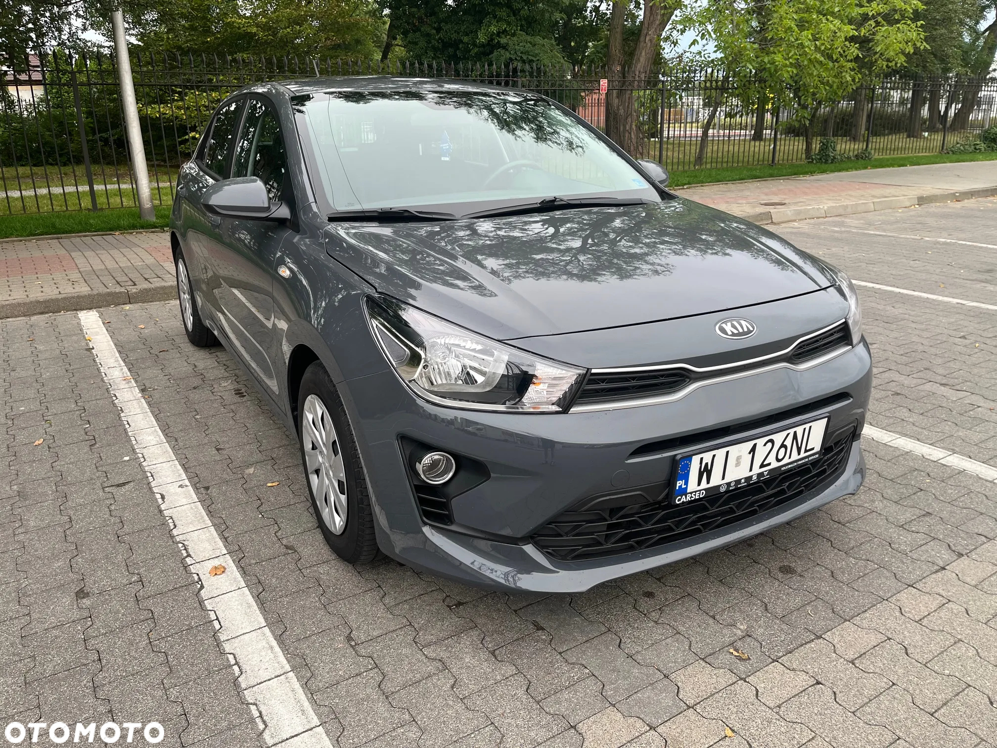 Kia Rio 1.2 M - 2