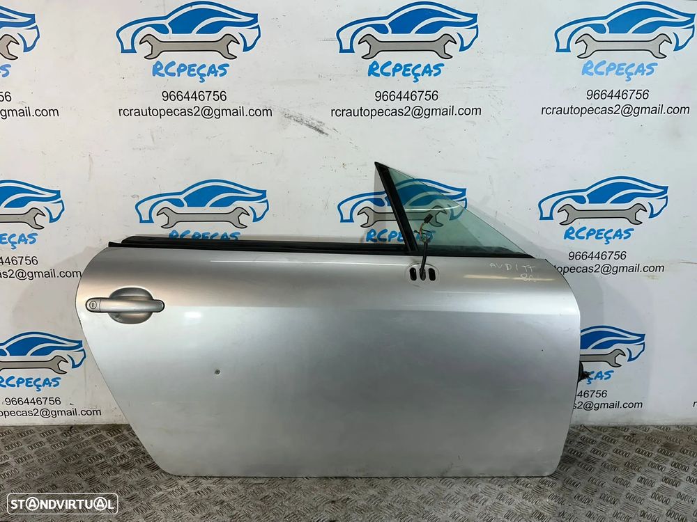 .Porta Frente Esquerda Audi TT 8N 1998 - 2006 - 1