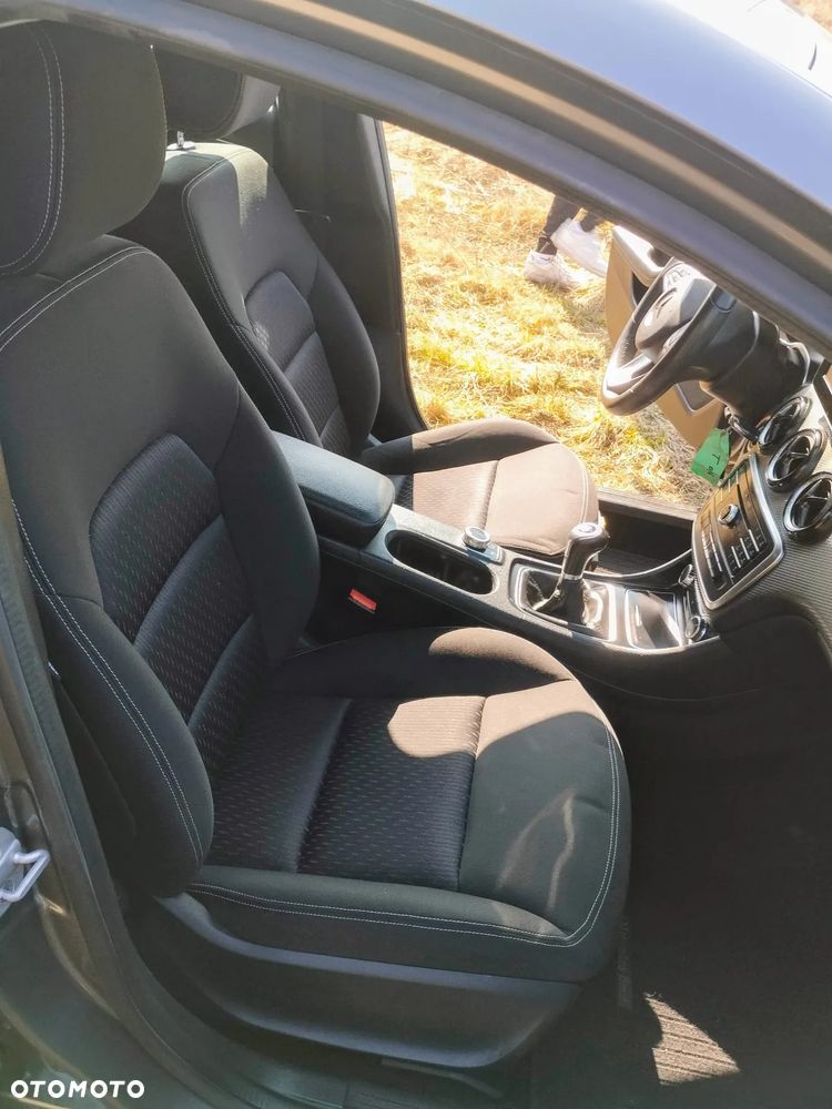 Mercedes-Benz Klasa A 160 CDI Style - 18