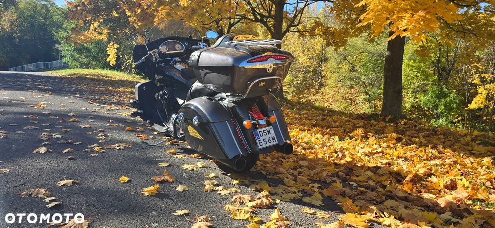 Indian Roadmaster - 4