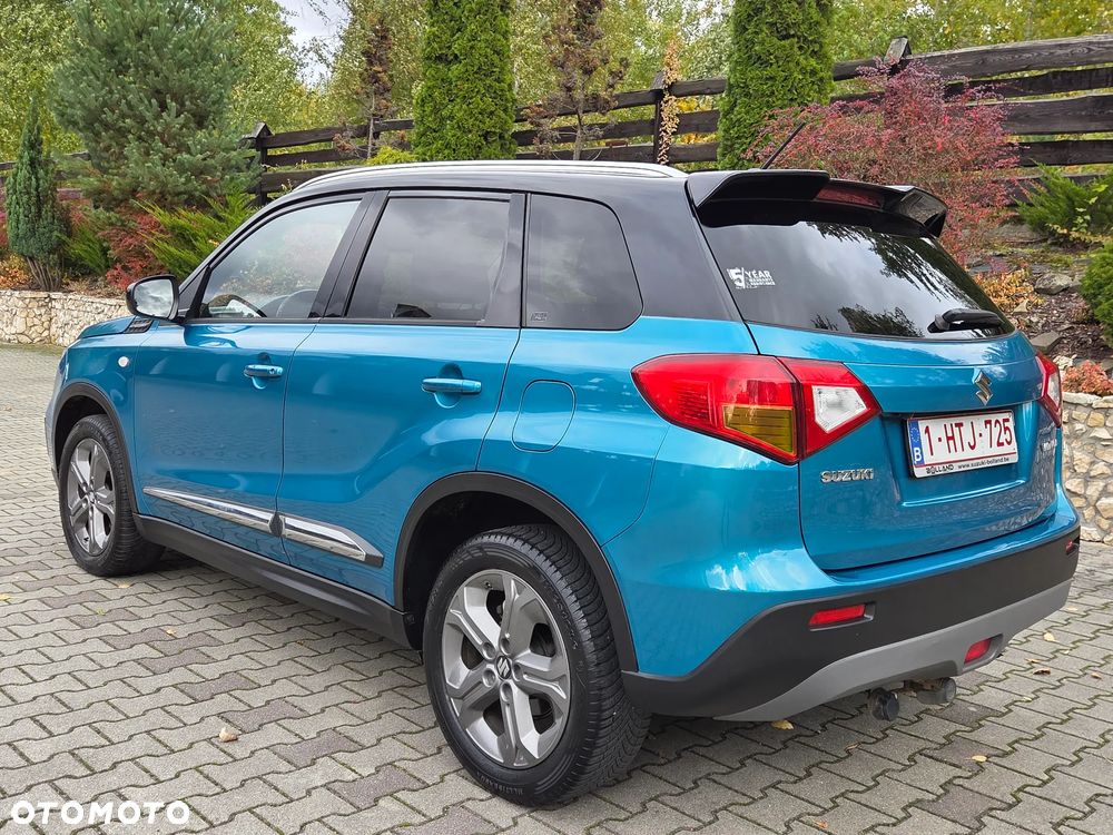Suzuki Vitara 1.6 (4x2) Comfort+ - 7