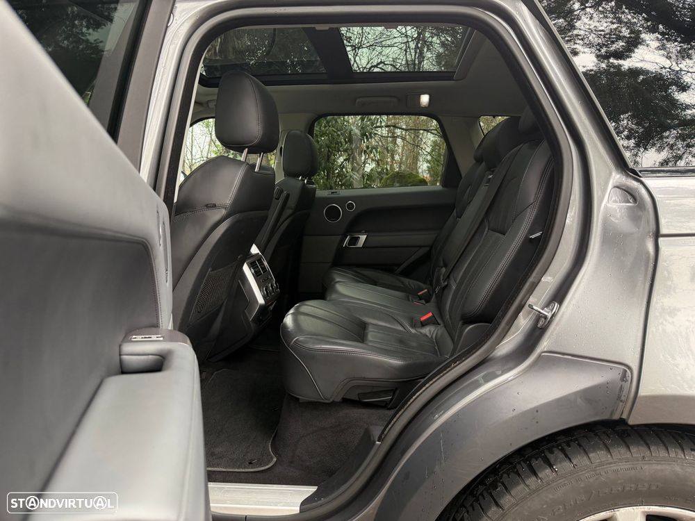 Land Rover Range Rover Sport - 29