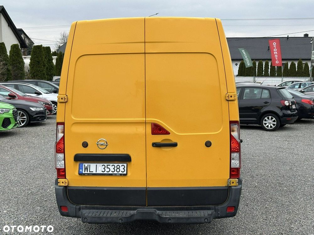 Opel Movano - 11