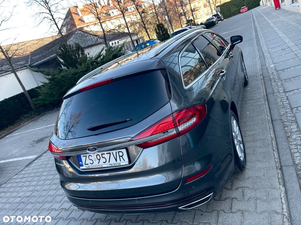 Ford Mondeo - 7