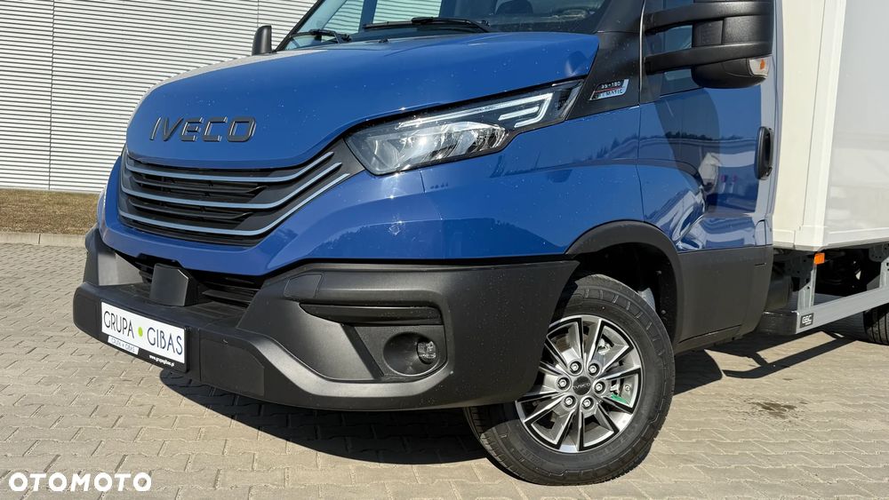 Iveco 35S18HA8 3.0 Diesel 180 KM AT8 ZF Kontener Izorema GSC Zabudowy! - 7