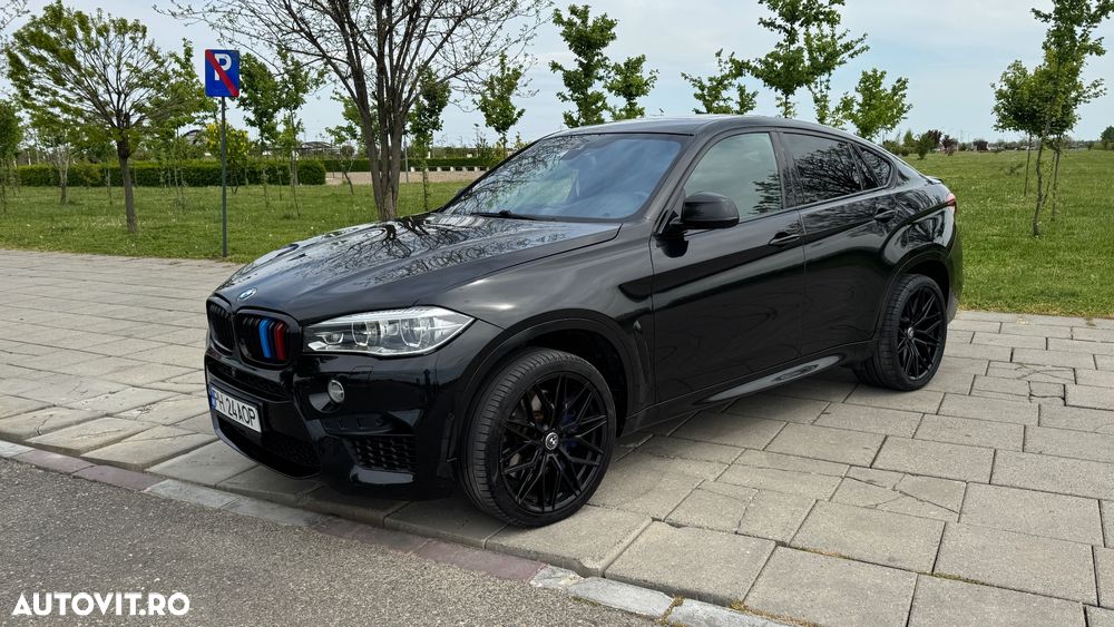 BMW X6 M - 2