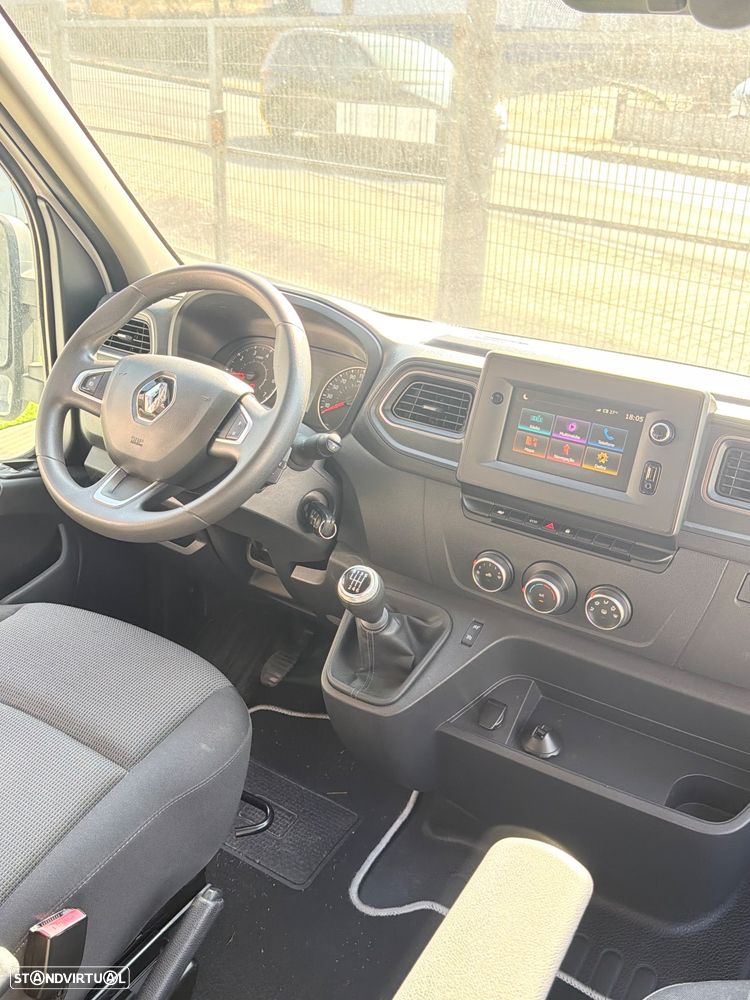 Renault Master Oferta scooter eléctrica Neovolt - CamperVan - Autovivenda - Autocaravana - 16