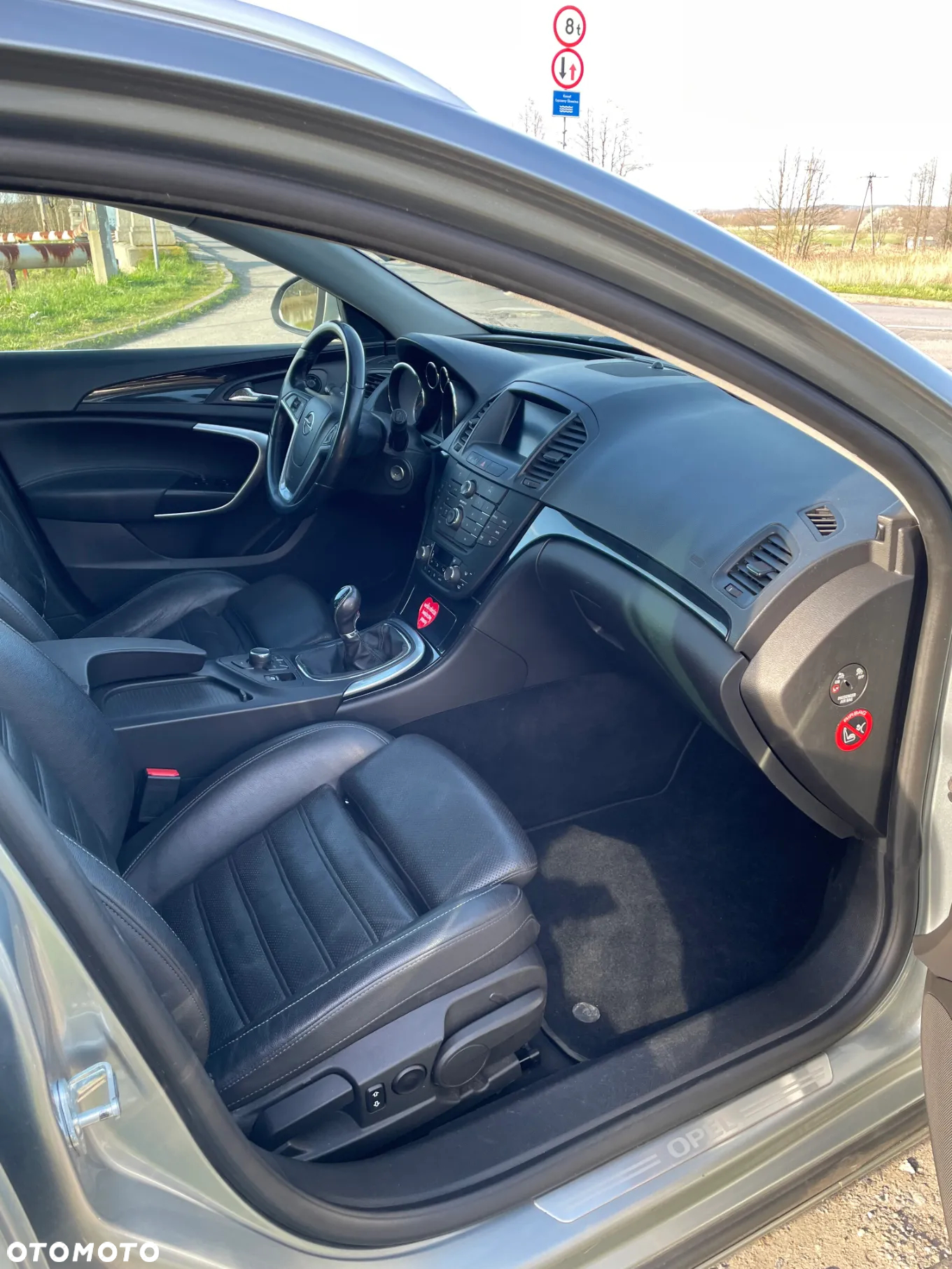 Opel Insignia 2.0 CDTI Sports Tourer ecoFLEX Cosmo - 15