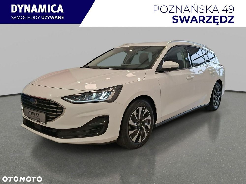 Ford Focus 1.5 EcoBlue STart-Stopp-System TITANIUM X - 4