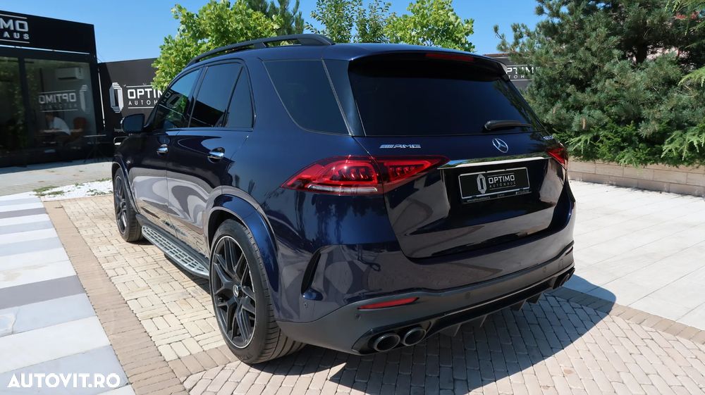 Mercedes-Benz GLE AMG 53 MHEV 4MATIC+ - 5