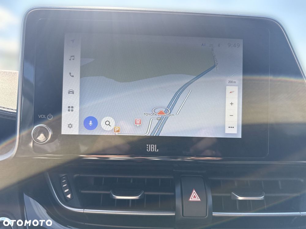 Toyota C-HR 2.0 Hybrid GR Sport - 19
