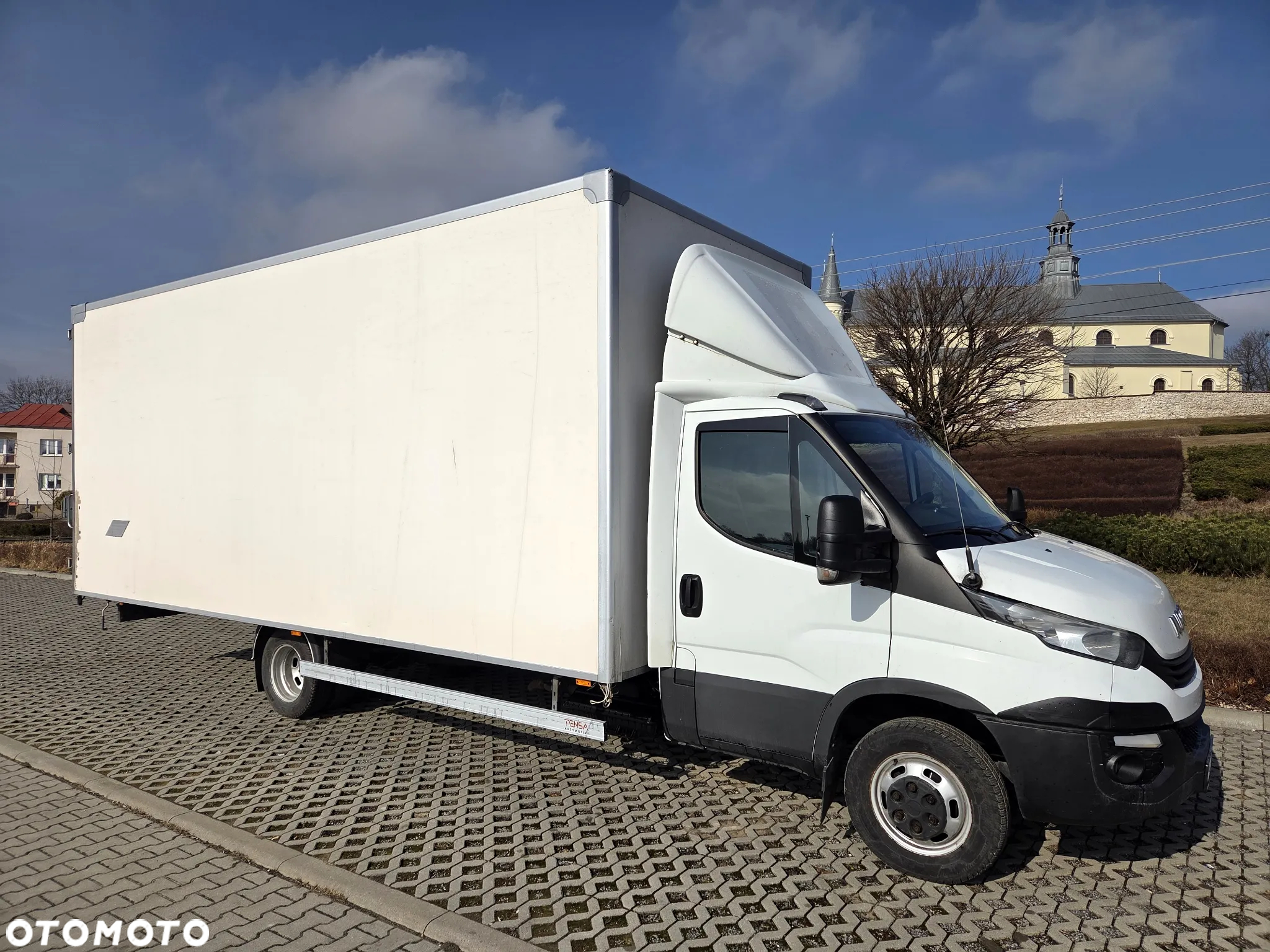 Iveco Daily - 2