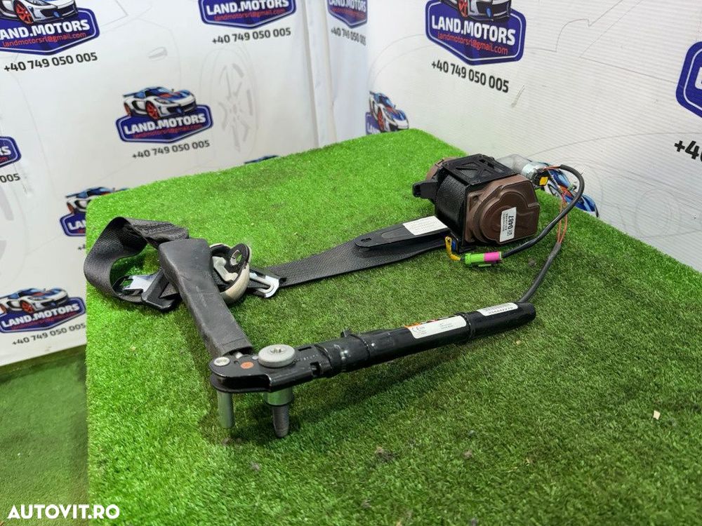 Centura siguranta cu pretensioner dreapta fata opel antara 2011-2015 r - 2