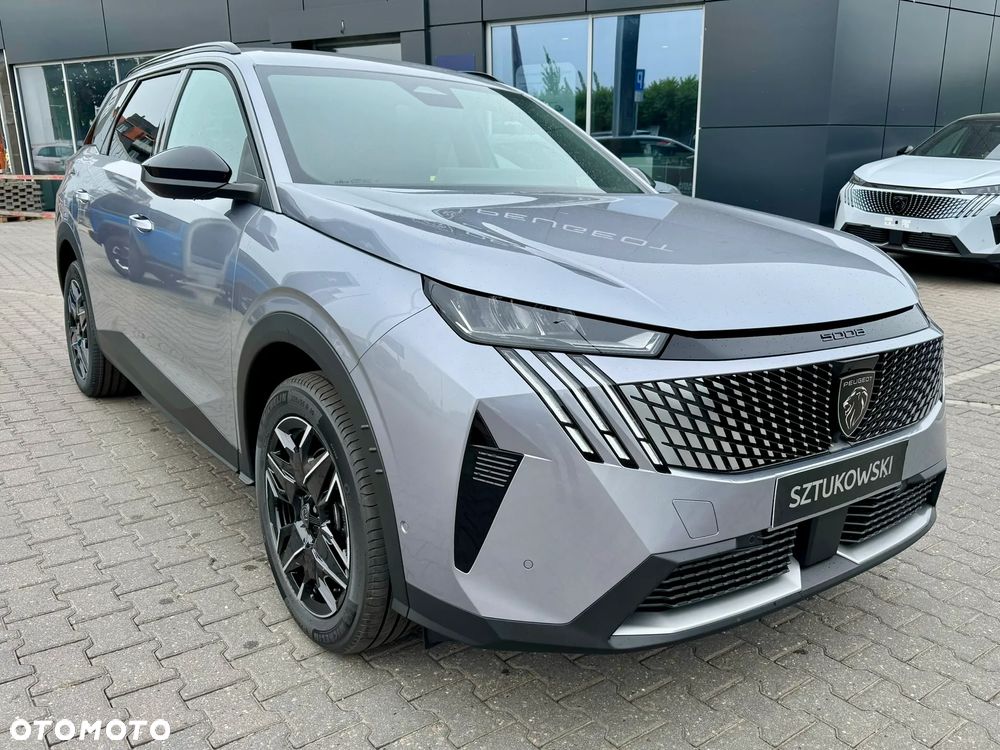 Peugeot 5008 1.2 PureTech mHEV Business S&S e-DCS6 - 2