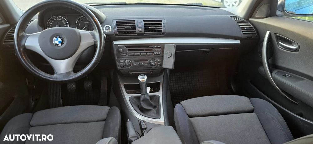 BMW Seria 1 118d - 8