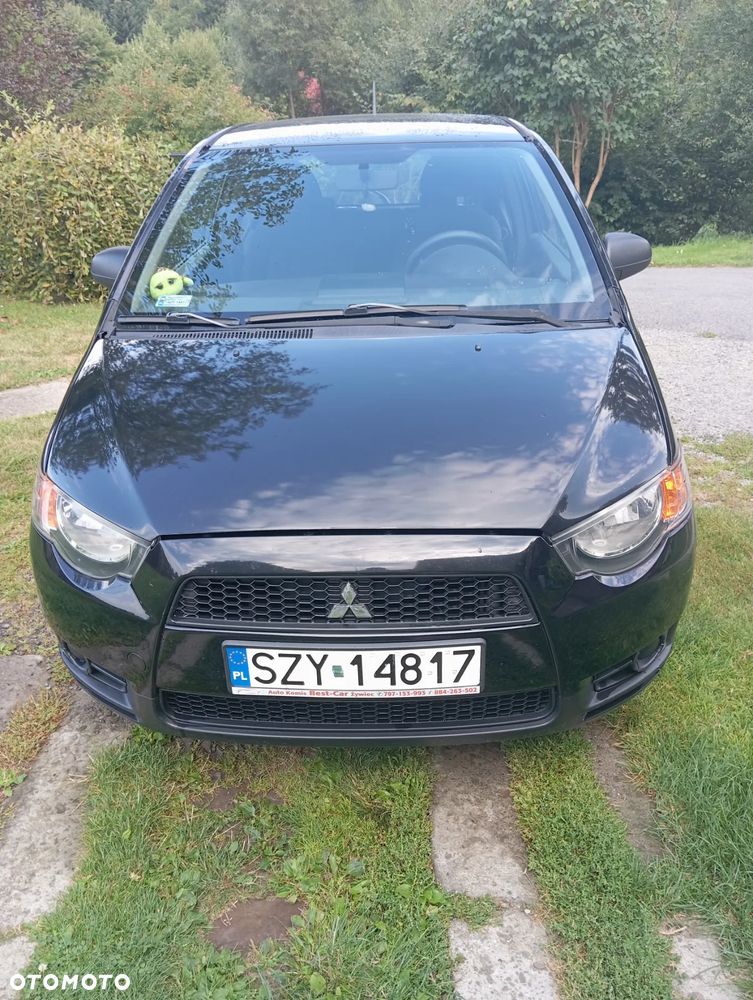 Mitsubishi Colt - 3