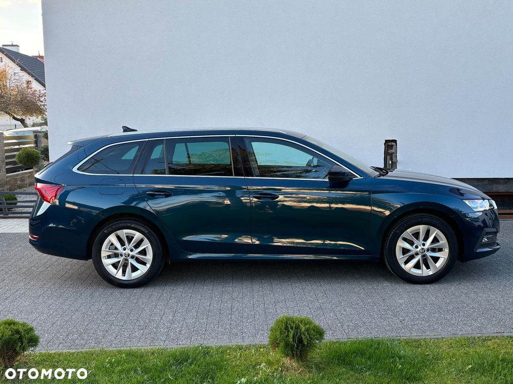 Skoda Octavia 1.5 TSI Style - 14